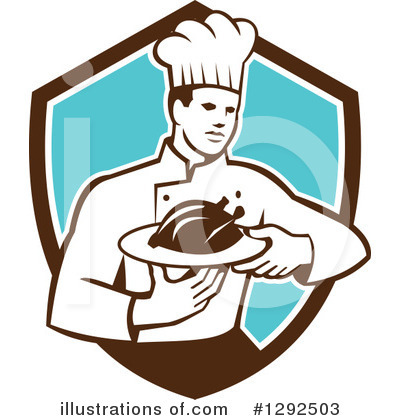 Chef Clipart #1292503 by patrimonio
