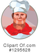 Chef Clipart #1295628 by patrimonio