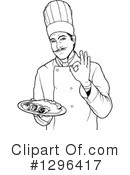 Chef Clipart #1296417 by dero