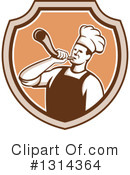 Chef Clipart #1314364 by patrimonio