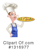 Chef Clipart #1316977 by AtStockIllustration