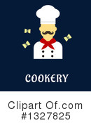 Chef Clipart #1327825 by Vector Tradition SM