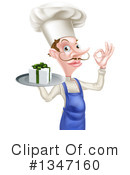 Chef Clipart #1347160 by AtStockIllustration