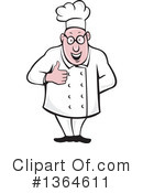 Chef Clipart #1364611 by patrimonio