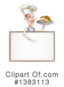 Chef Clipart #1383113 by AtStockIllustration