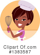 Chef Clipart #1383587 by Monica