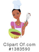 Chef Clipart #1383590 by Monica
