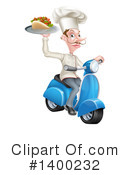 Chef Clipart #1400232 by AtStockIllustration