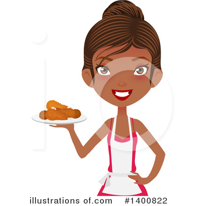 Apron Clipart #1400822 by Melisende Vector