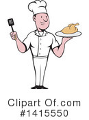 Chef Clipart #1415550 by patrimonio