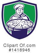 Chef Clipart #1418946 by patrimonio