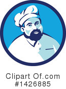 Chef Clipart #1426885 by patrimonio