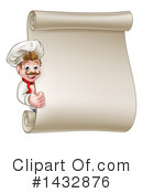 Chef Clipart #1432876 by AtStockIllustration