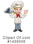 Chef Clipart #1439005 by AtStockIllustration