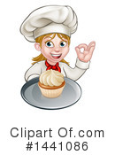Chef Clipart #1441086 by AtStockIllustration