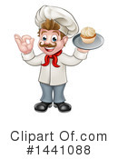 Chef Clipart #1441088 by AtStockIllustration
