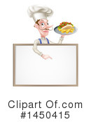 Chef Clipart #1450415 by AtStockIllustration