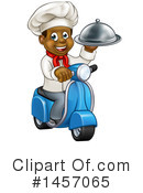 Chef Clipart #1457065 by AtStockIllustration