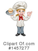 Chef Clipart #1457277 by AtStockIllustration