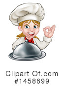 Chef Clipart #1458699 by AtStockIllustration