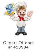 Chef Clipart #1458904 by AtStockIllustration