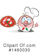 Chef Clipart #1460030 by Domenico Condello