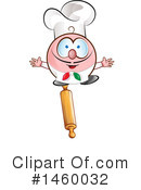 Chef Clipart #1460032 by Domenico Condello