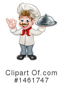 Chef Clipart #1461747 by AtStockIllustration