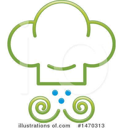 Chef Hat Clipart #1470313 by Lal Perera