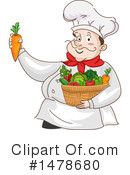 Chef Clipart #1478680 by BNP Design Studio