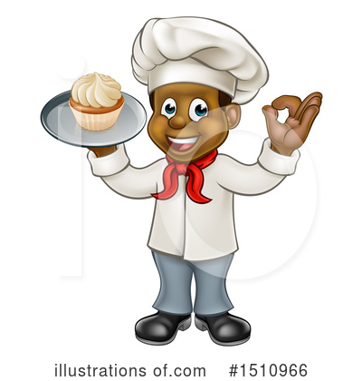 Cupcakes Clipart #1510966 by AtStockIllustration