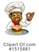 Chef Clipart #1515881 by AtStockIllustration