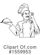 Chef Clipart #1559953 by dero