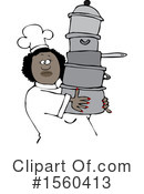 Chef Clipart #1560413 by djart