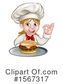 Chef Clipart #1567317 by AtStockIllustration