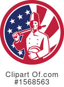 Chef Clipart #1568563 by patrimonio