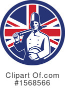 Chef Clipart #1568566 by patrimonio