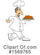 Chef Clipart #1569765 by djart
