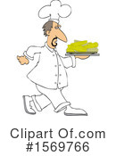 Chef Clipart #1569766 by djart