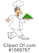 Chef Clipart #1569767 by djart