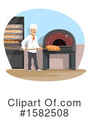 Chef Clipart #1582508 by Vector Tradition SM