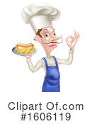 Chef Clipart #1606119 by AtStockIllustration