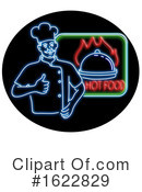 Chef Clipart #1622829 by patrimonio