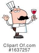 Chef Clipart #1637257 by Hit Toon