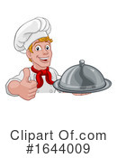 Chef Clipart #1644009 by AtStockIllustration
