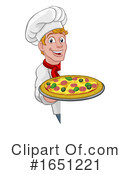 Chef Clipart #1651221 by AtStockIllustration
