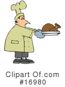 Chef Clipart #16980 by djart