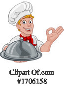 Chef Clipart #1706158 by AtStockIllustration