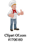 Chef Clipart #1706160 by AtStockIllustration