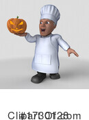 Chef Clipart #1730128 by KJ Pargeter
